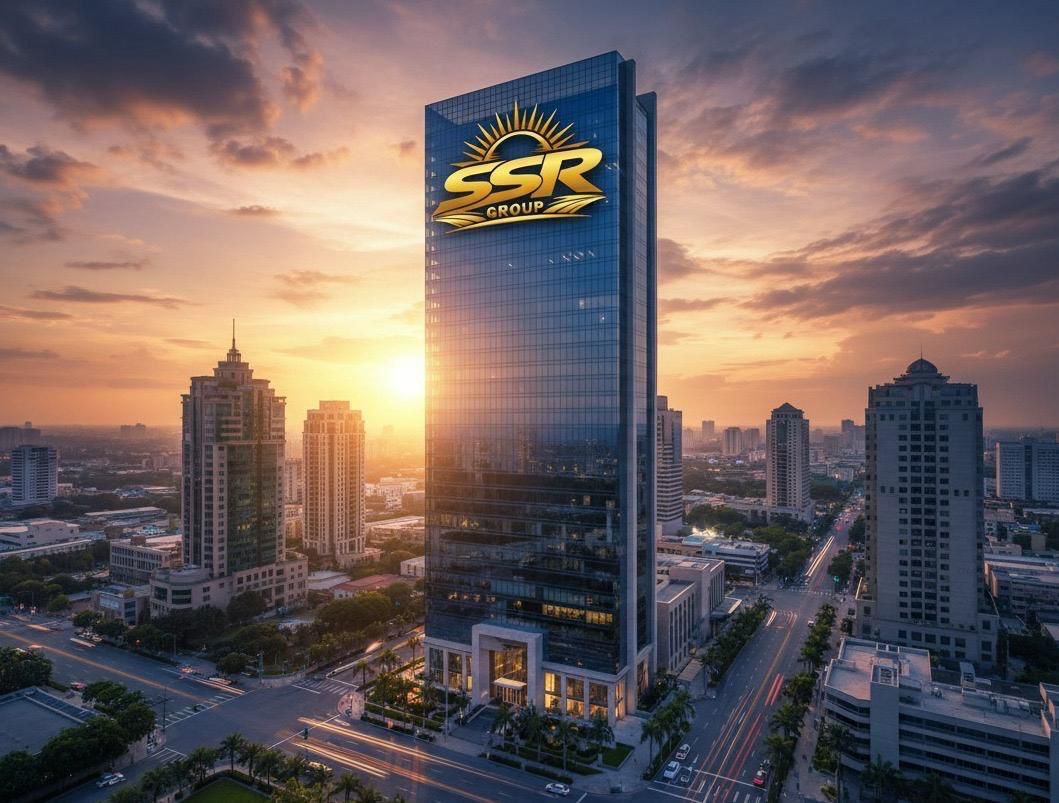 SWARNNANDHRA’S
REAL ESTATE